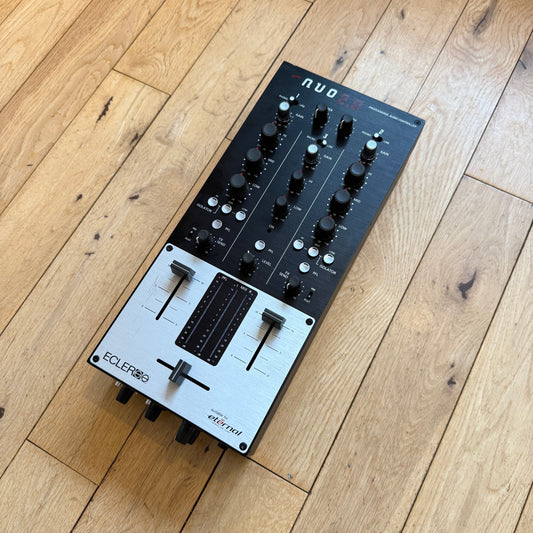 Ecler Nuo 2.0 2-Channel Serviced Mixer