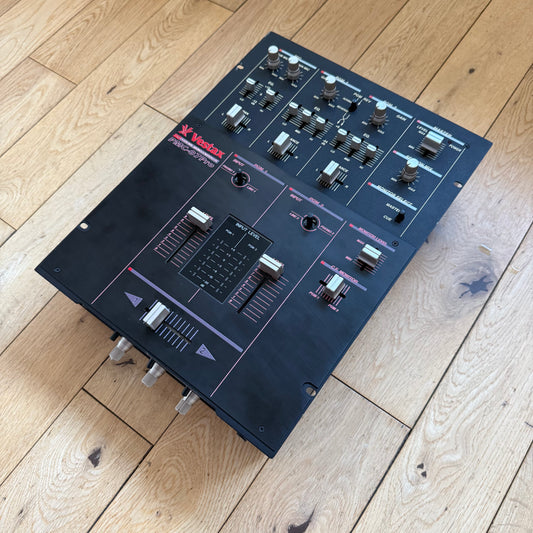 Vestax PMC-07 Pro MixerRemix Limited Edition Serviced Mixer inc AC-12 PSU S/N Unknown
