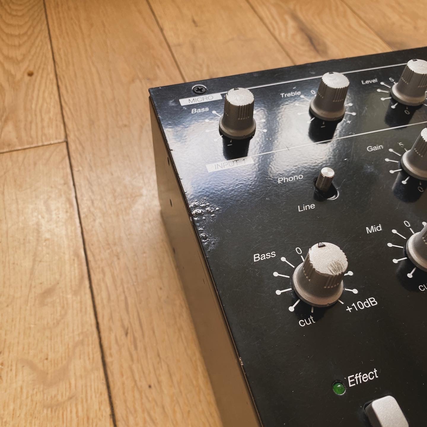 Ecler HAK 360 Serviced Mixer