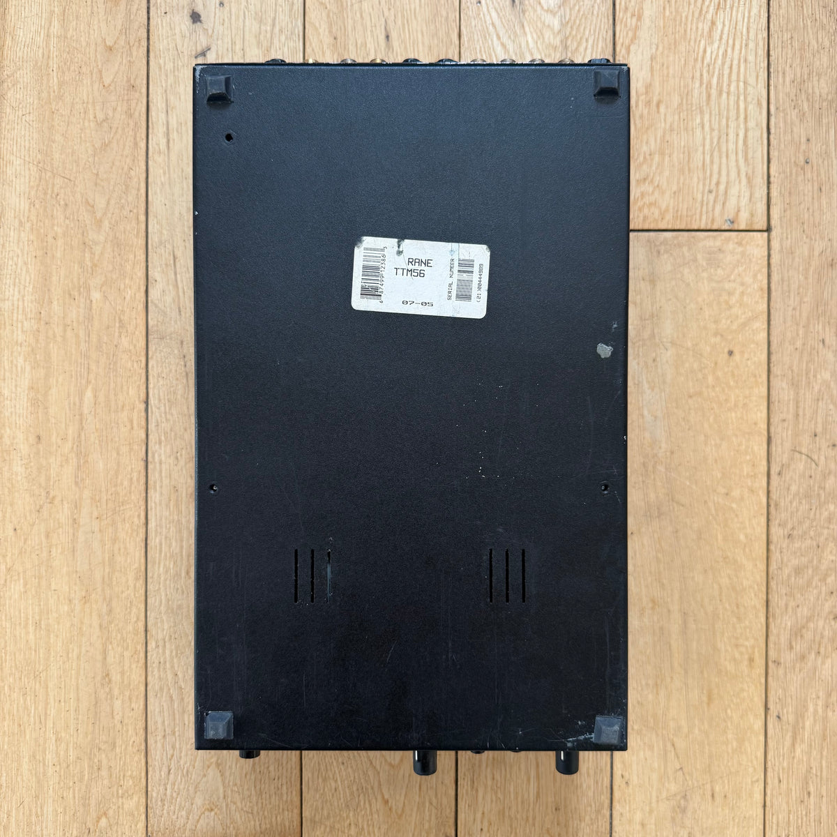 Rane TTM-56 Serviced Scratch Battle Mixer with RS-1 PSU