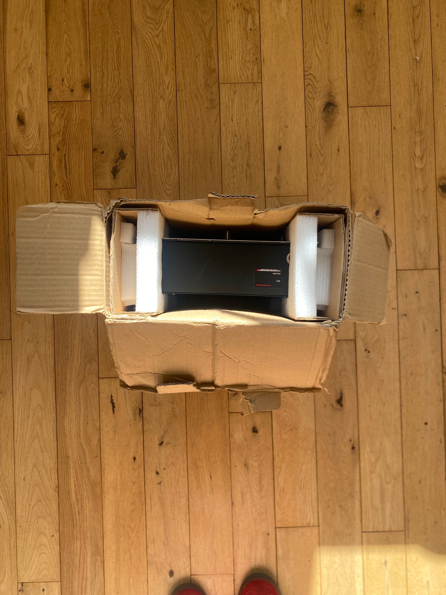 Vestax PMC-05 Pro II Early Version Japanese Made Serviced Scratch Mixer