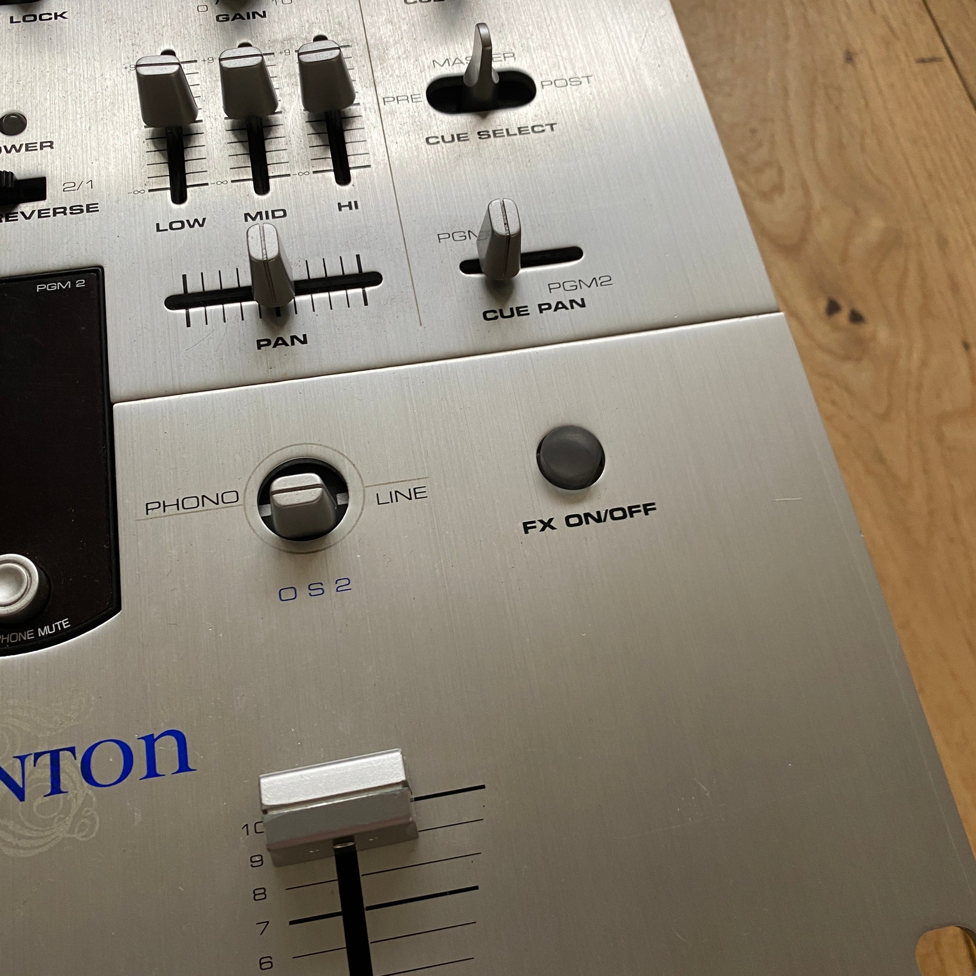 Stanton SA-12 FX LED Switch Indicator Bezel