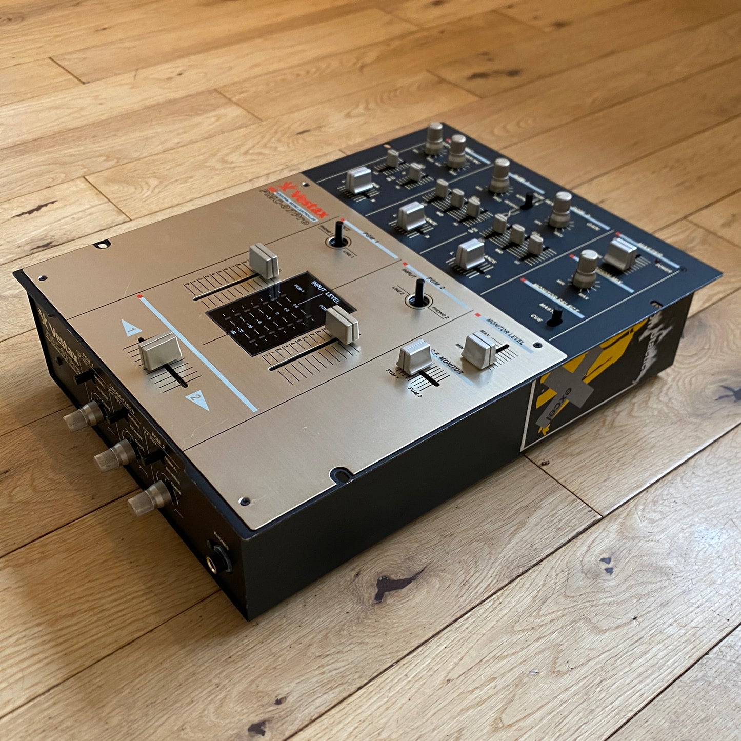 Vestax PMC-07 Pro MixerRemix Serviced Mixer DJ Prime Cuts / Excel