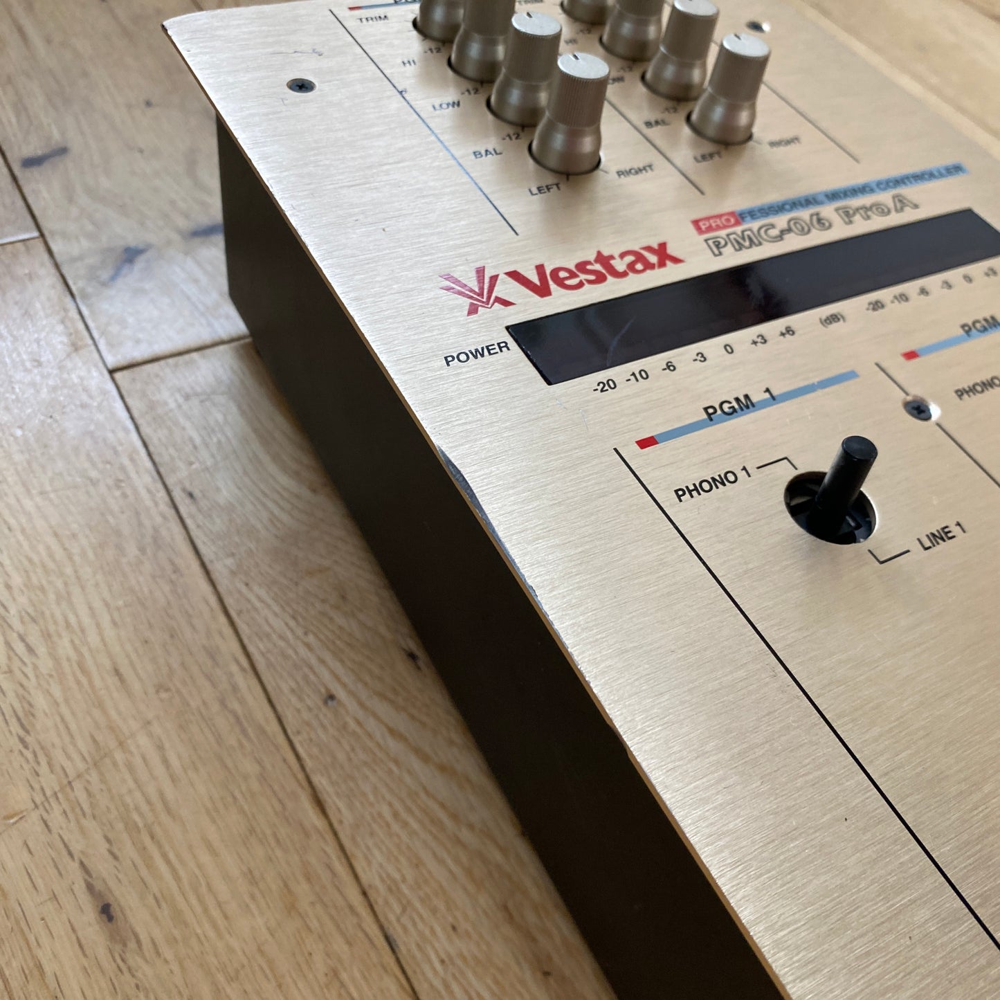 Vestax PMC-06 Pro A Serviced Mixer