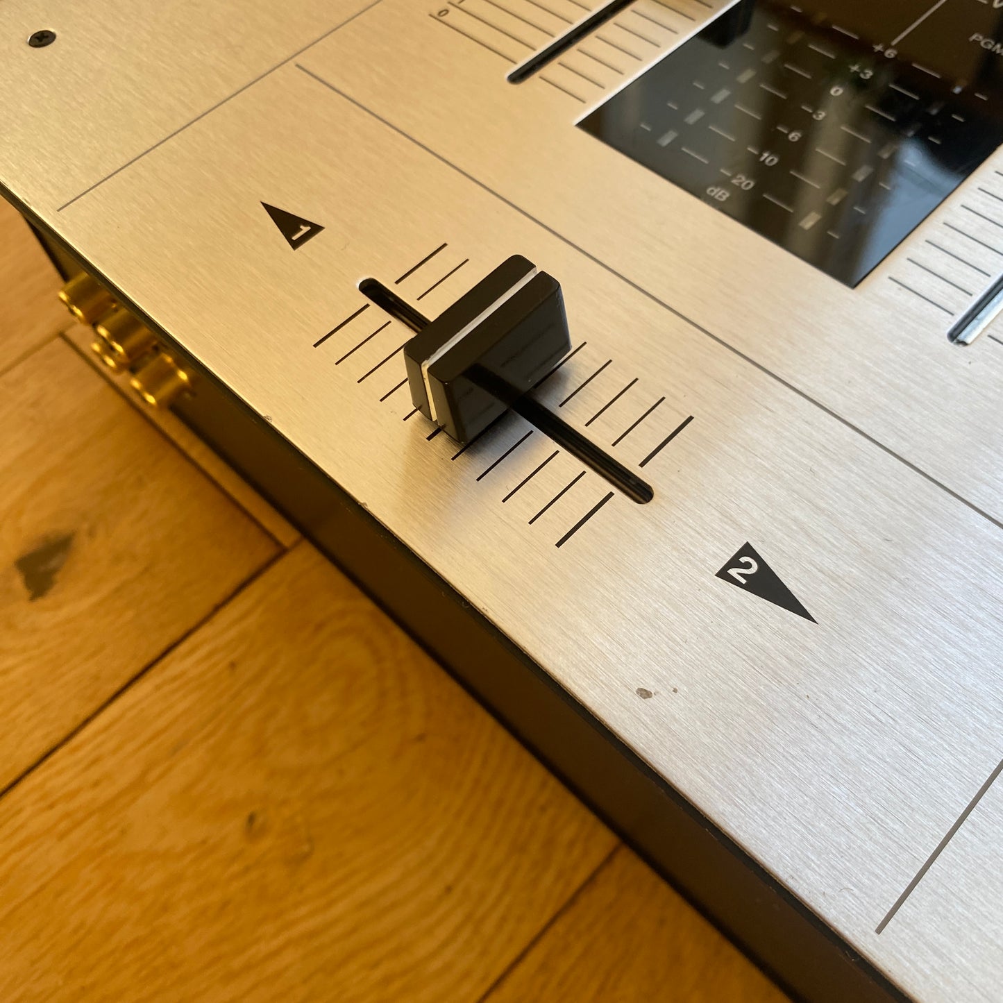 Vestax PMC-05 Pro III Serviced Scratch DJ Mixer | VCA Clean