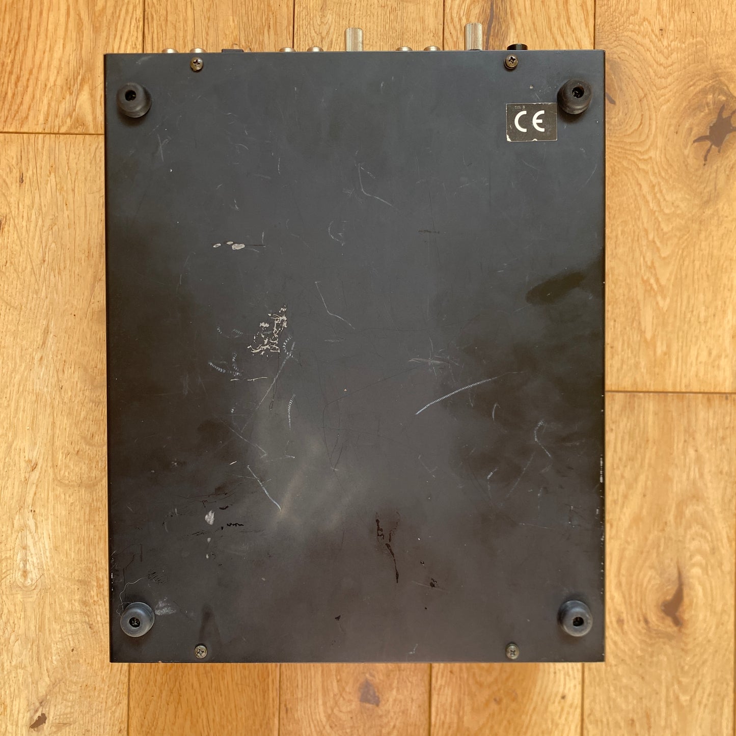 Vestax PMC-05 Pro I Early Japanese Scratch Mixer | Serviced & Modded