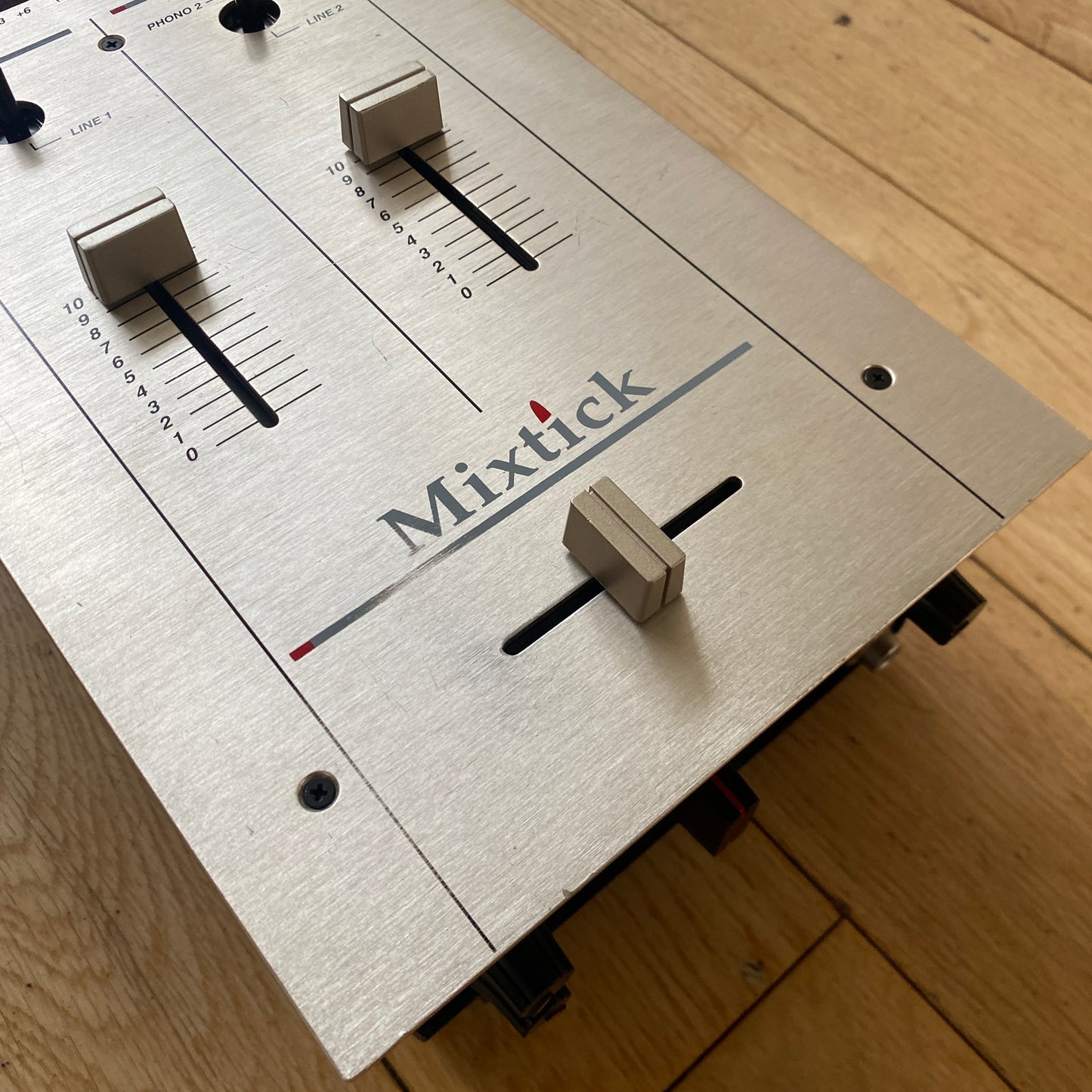 Vestax PMC-06 Pro A Serviced Mixer