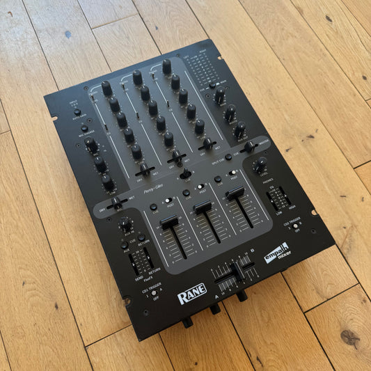 Rane Empath Black Serviced Mixer