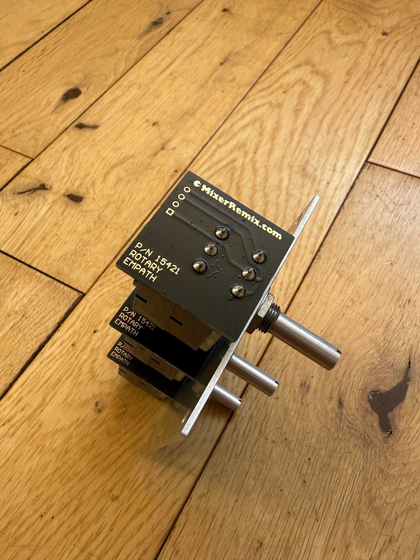 Rane Empath Rotary Mixer Conversion Kit