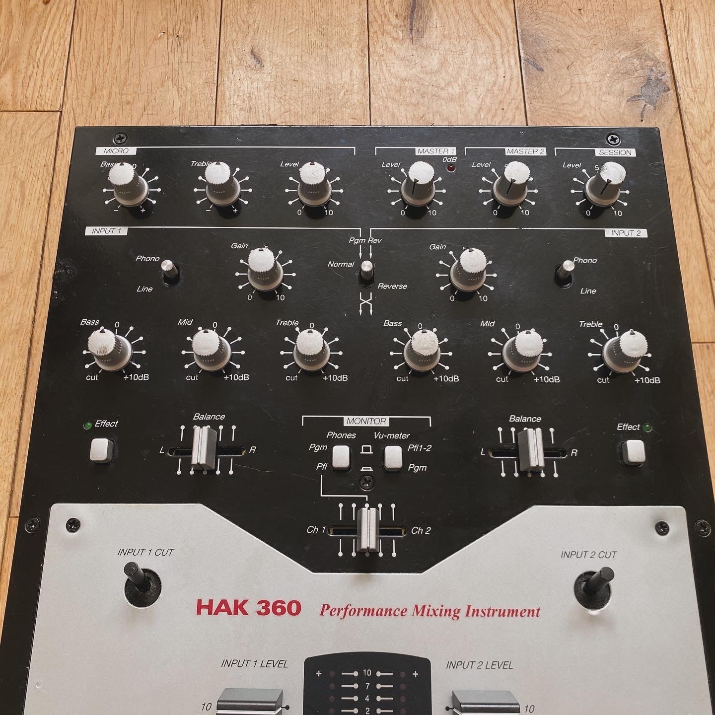 Ecler HAK 360 Serviced Mixer