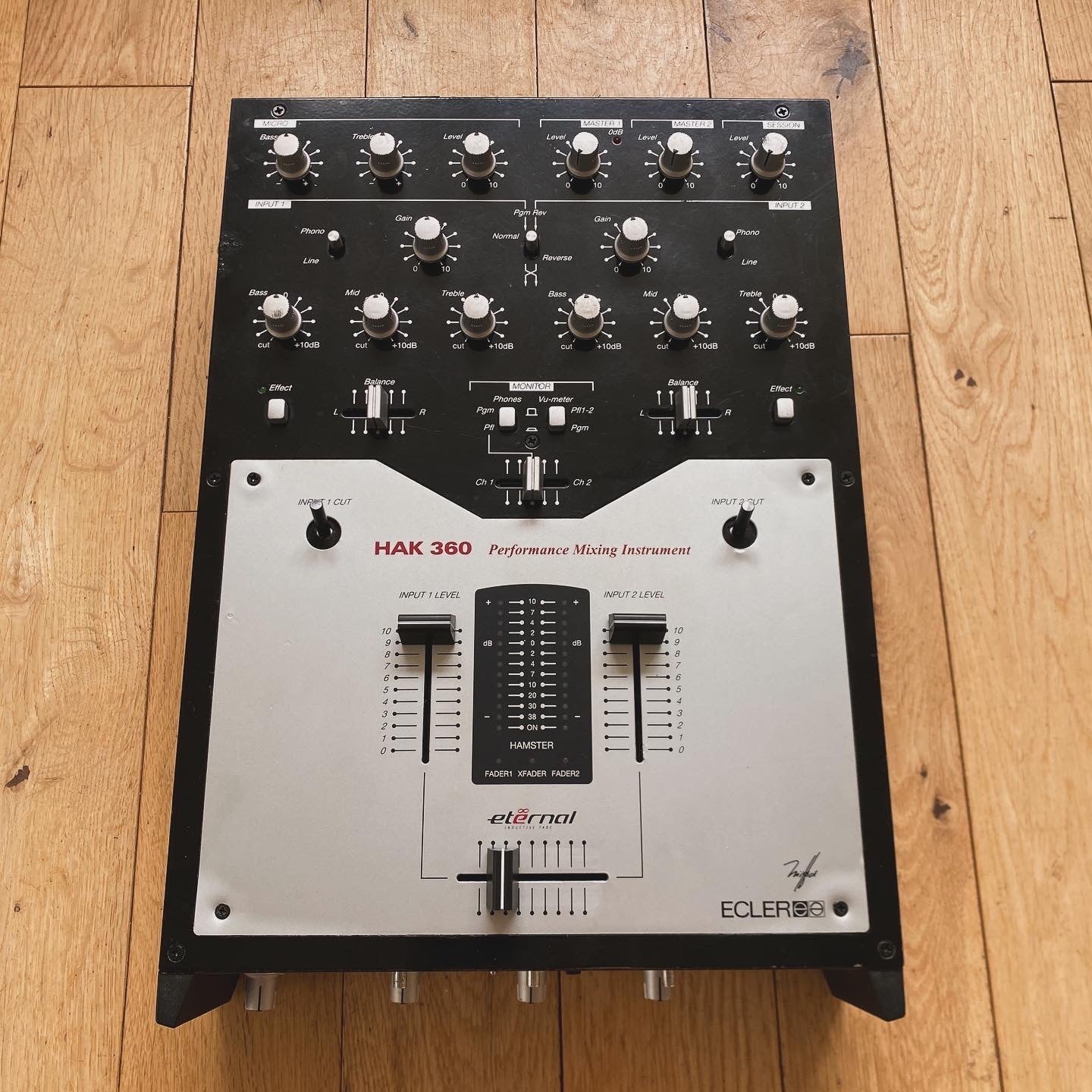 Ecler HAK 360 Serviced Mixer