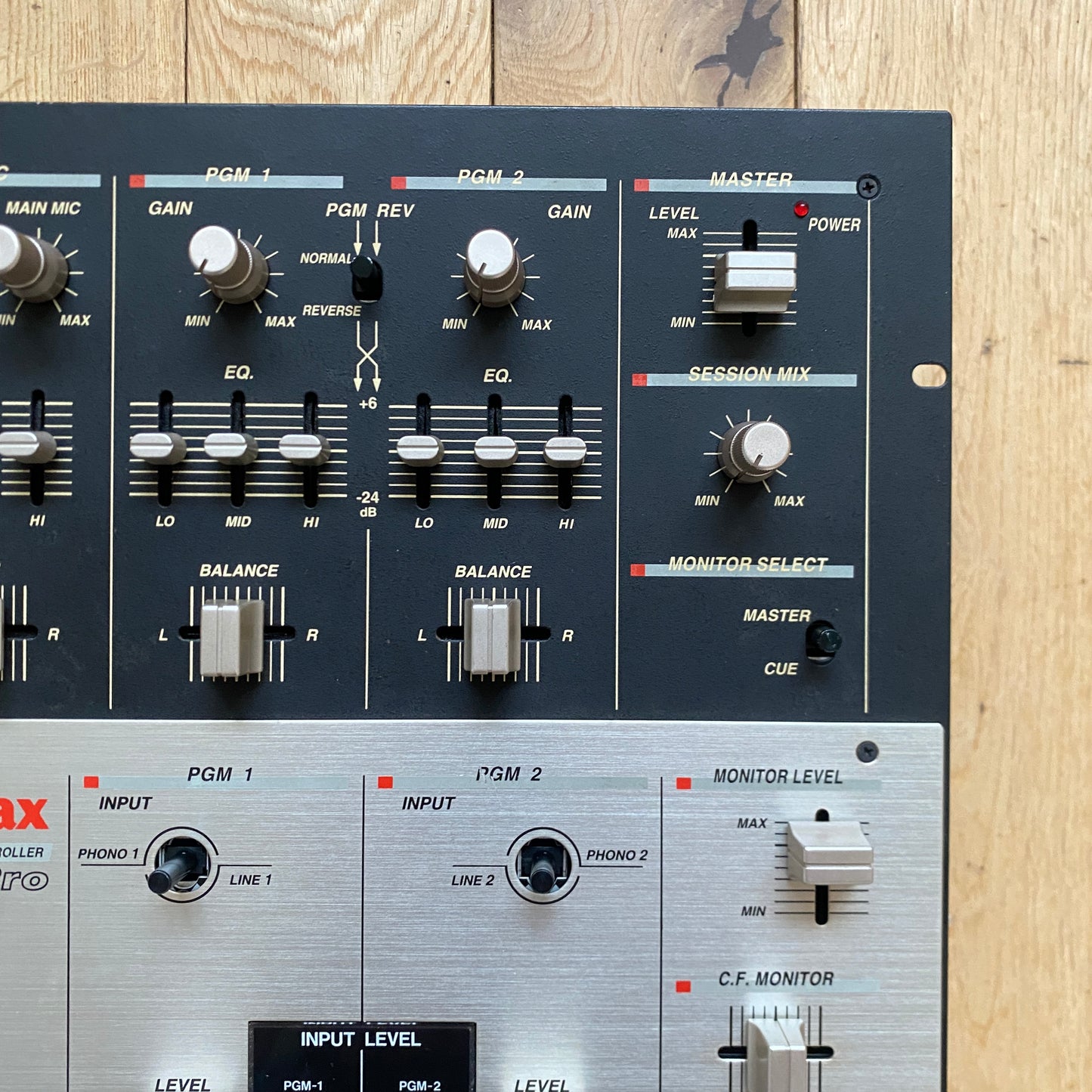 Vestax PMC-07 Pro Remix Serviced Mixer | Battle DJ Scratch Mixer