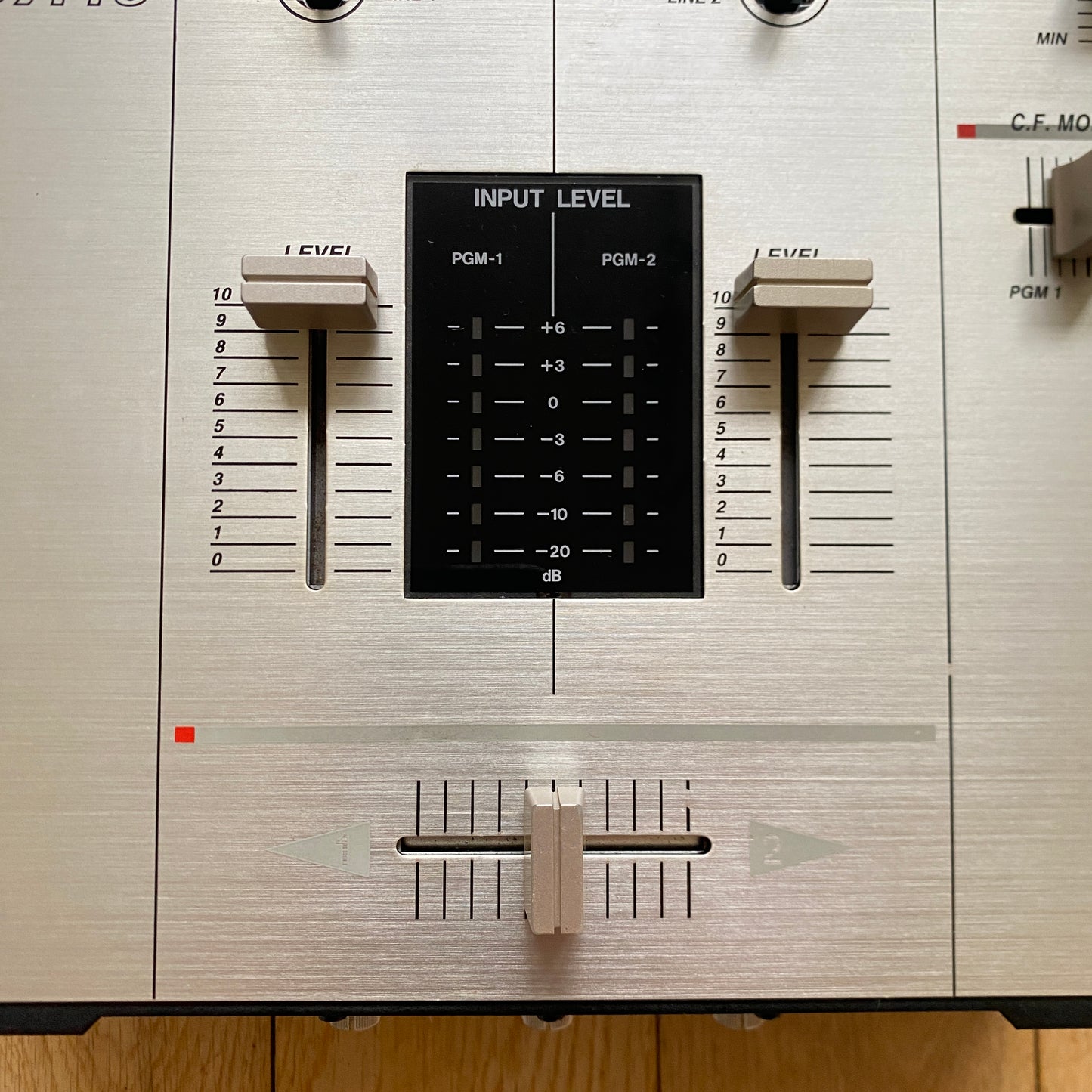 Vestax PMC-07 Pro Remix Serviced Mixer | Battle DJ Scratch Mixer