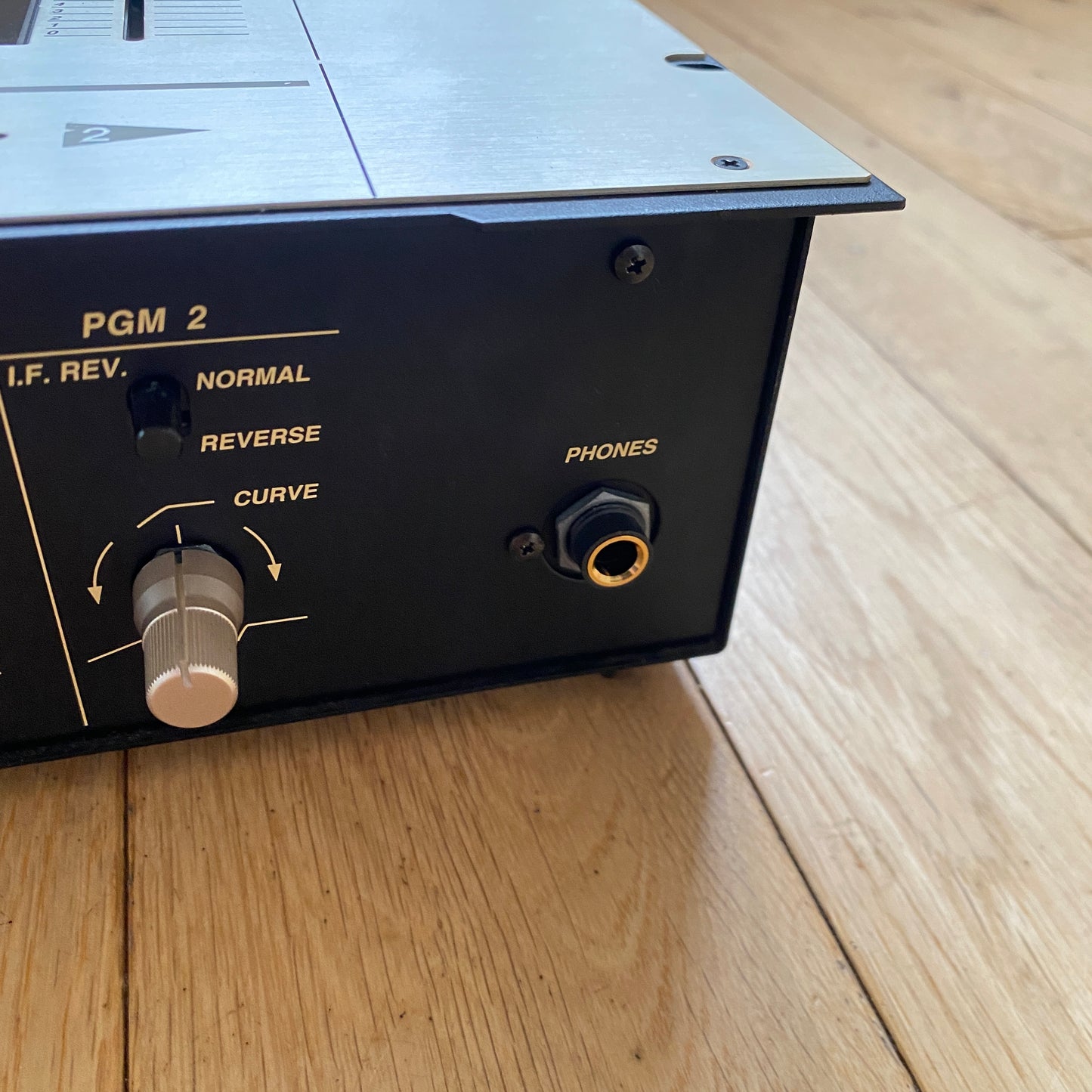 Vestax PMC-07 Pro Remix Serviced Mixer | Battle DJ Scratch Mixer