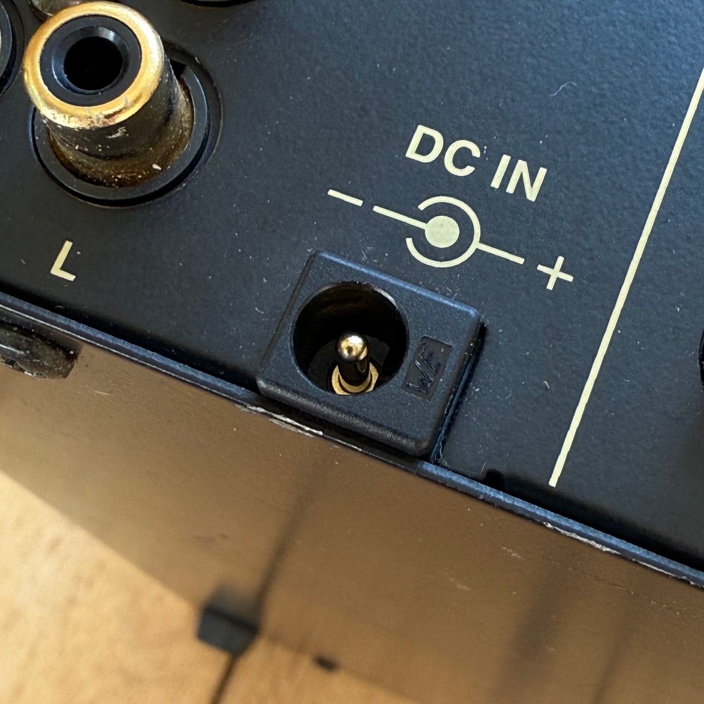Vestax PMC-05 Pro II Serviced & Upgraded Scratch Mixer with DC-15 PSU