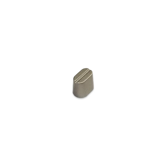 Vestax Silver EQ Knob Cap | Replacement Mixer Part