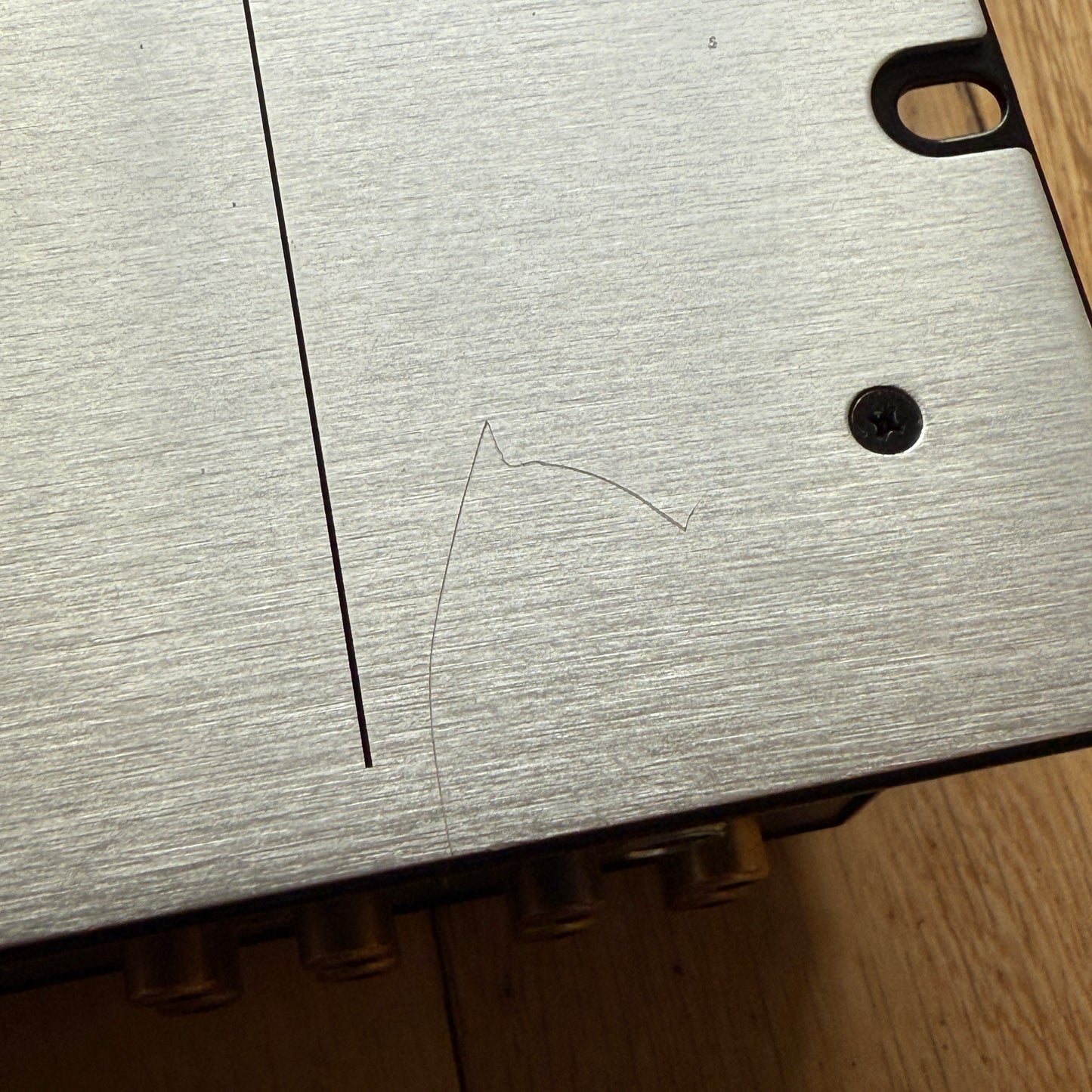 Vestax PMC-05 Pro III DX Scratch Mixer | Serviced PSU