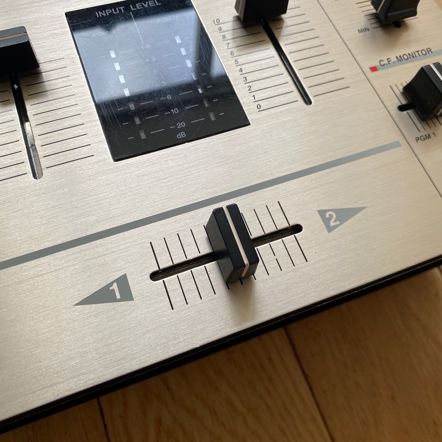 Vestax PMC-05 Pro II Serviced Scratch Mixer | DJ Mixer