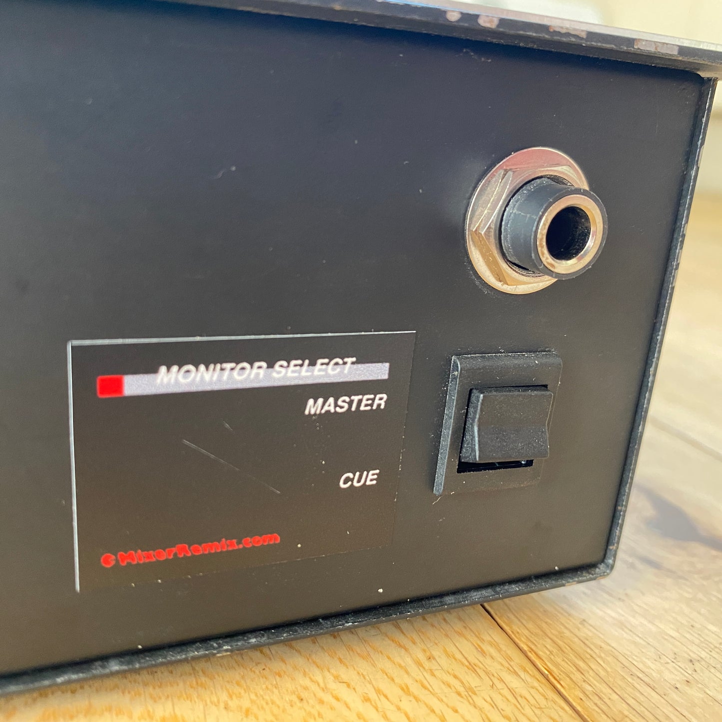 Vestax PMC-05 Pro II Early Version Japanese Made Serviced Scratch Mixer