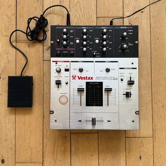 Vestax PMC-05 Pro SL Mixer | Serviced & Complete Kit