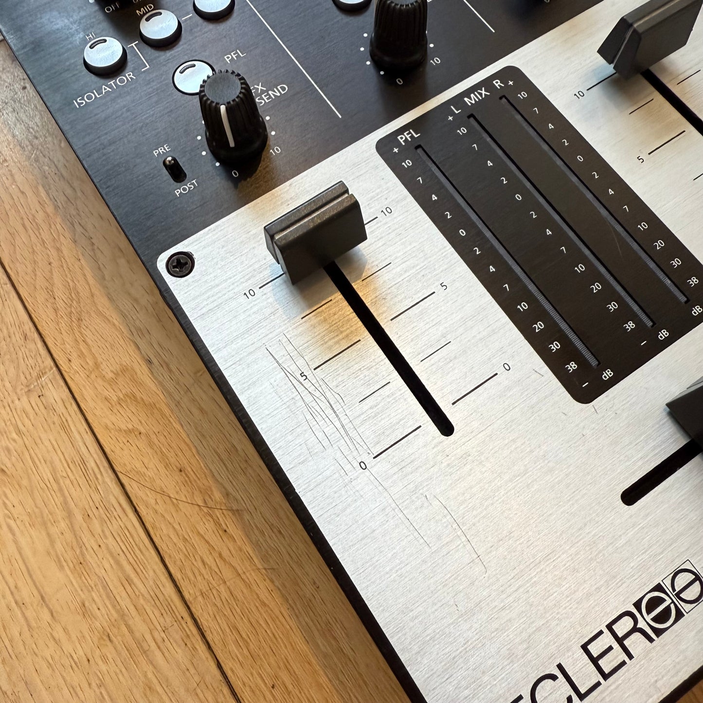 Ecler Nuo 2.0 2-Channel Serviced Mixer