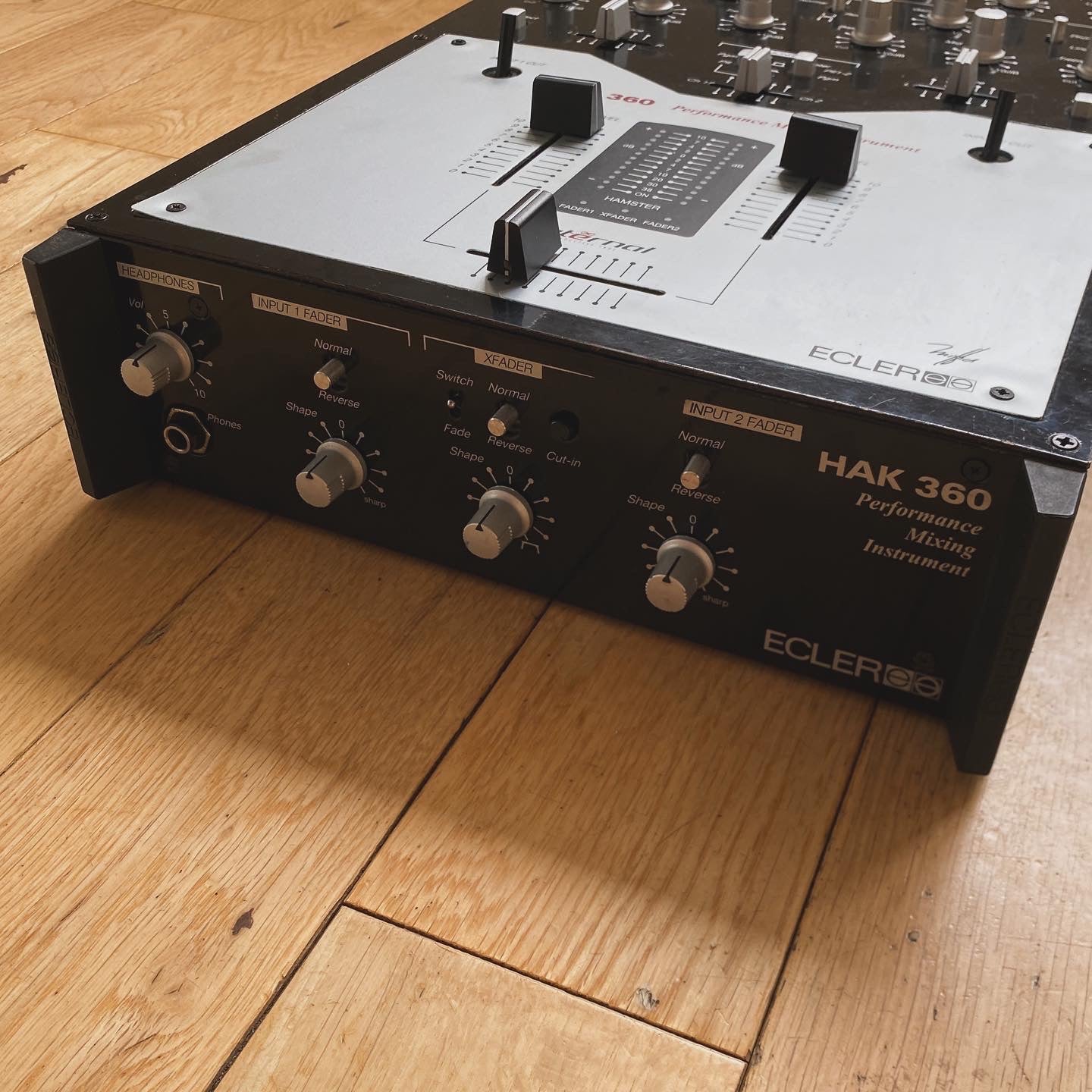 Ecler HAK 360 Serviced Mixer