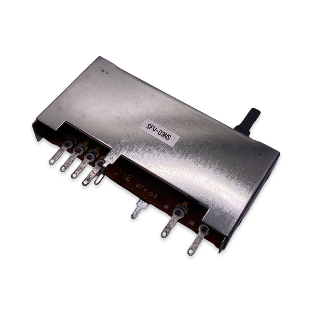 Vestax SFV-03NS Line Fader NOS PMC-07 PMC-007