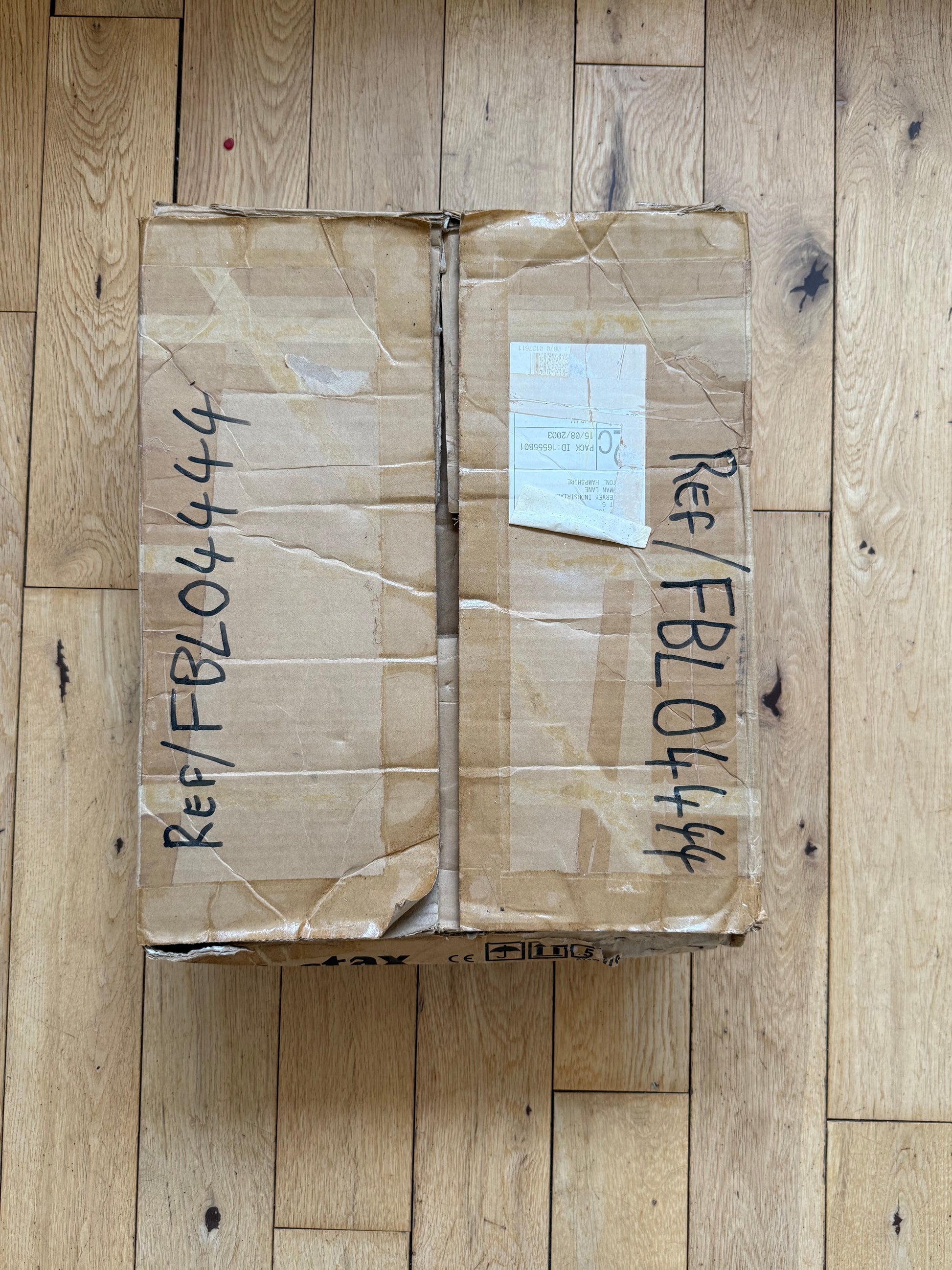 Vestax PMC-05 Pro D Samurai Mixer | Serviced & Boxed