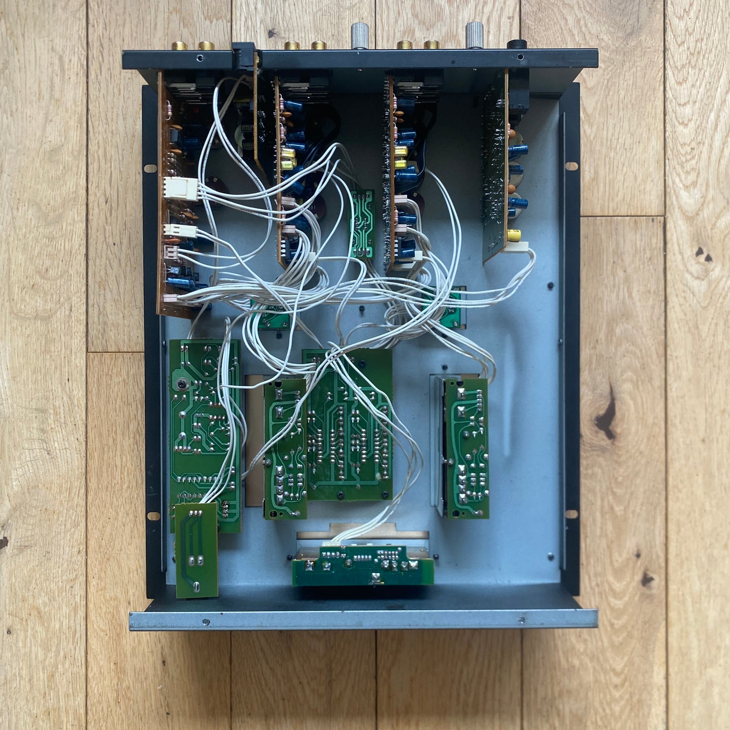 Vestax PMC-05 Pro II Serviced Scratch Mixer | DJ Mixer