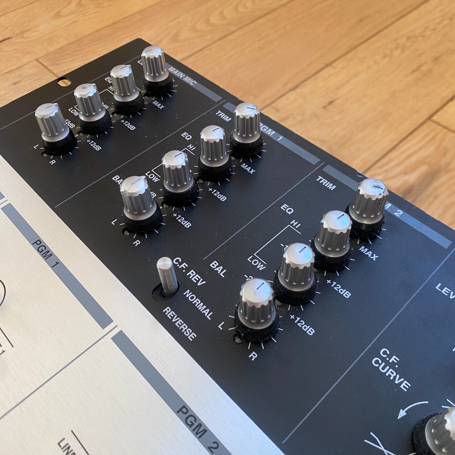 Vestax PMC-05 Pro III Serviced Scratch DJ Mixer | VCA Clean