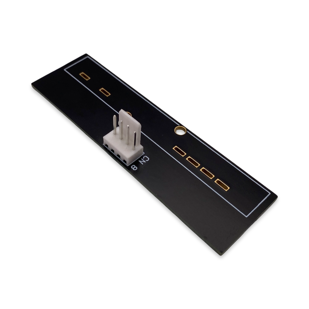 Vestax CF-1 PCV Crossfader PCB