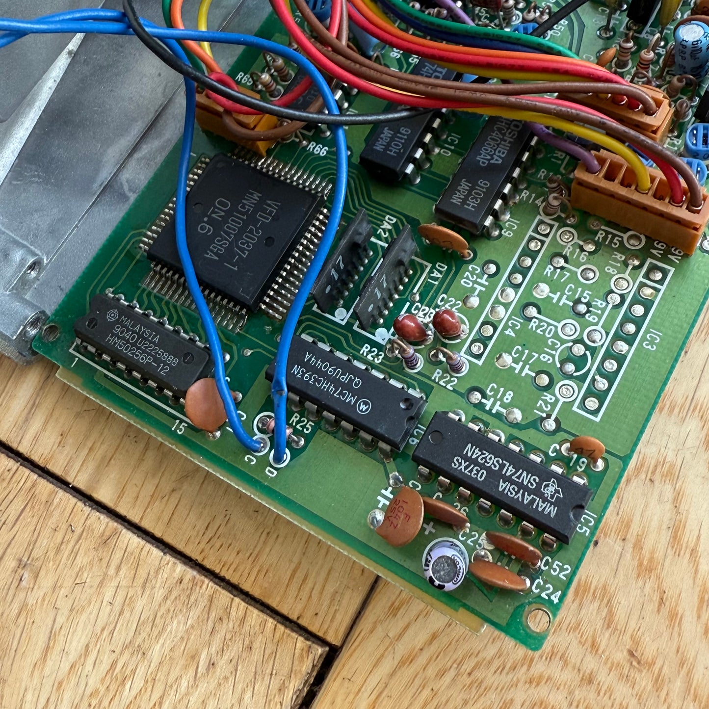 Vestax DDX Digital Delay FX Guitar Pedal Boss DD3