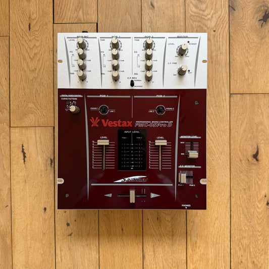 Vestax PMC-05 Pro D Samurai Mixer | Serviced & Boxed