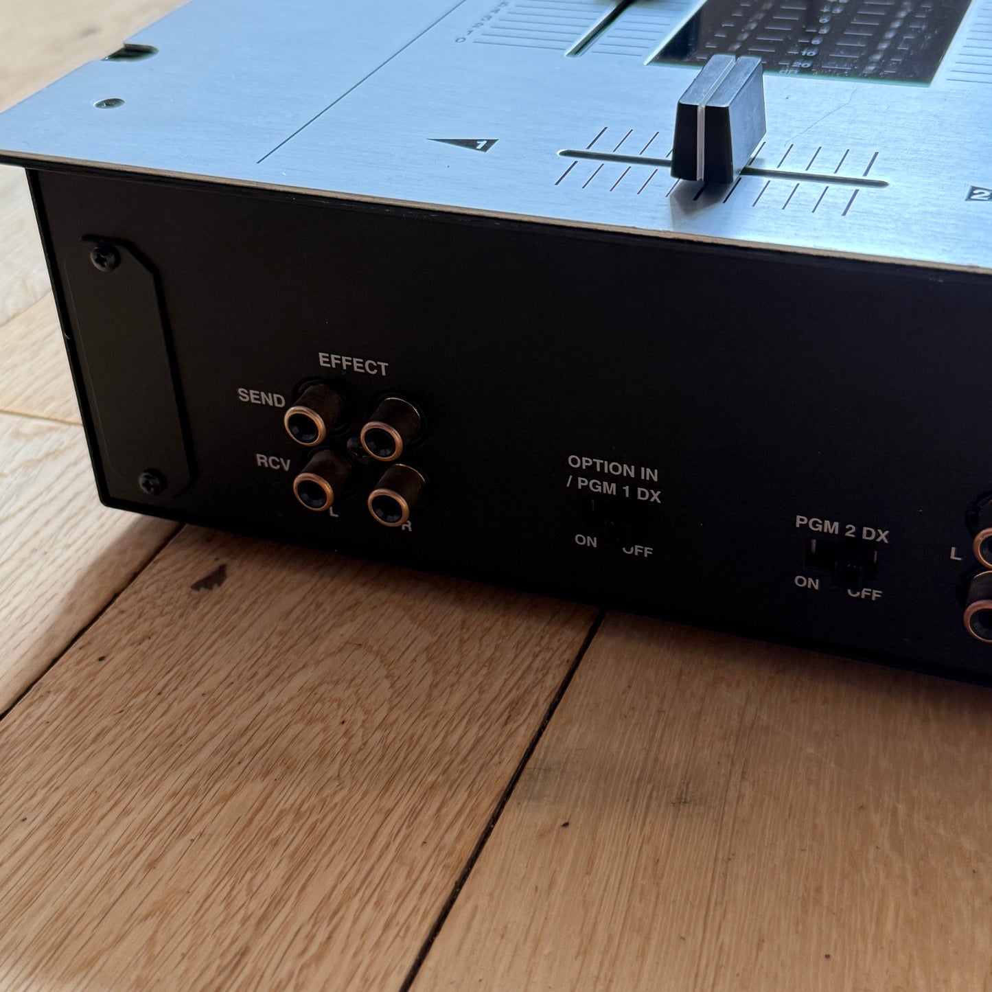 Vestax PMC-05 Pro III DX Scratch Mixer | Serviced PSU