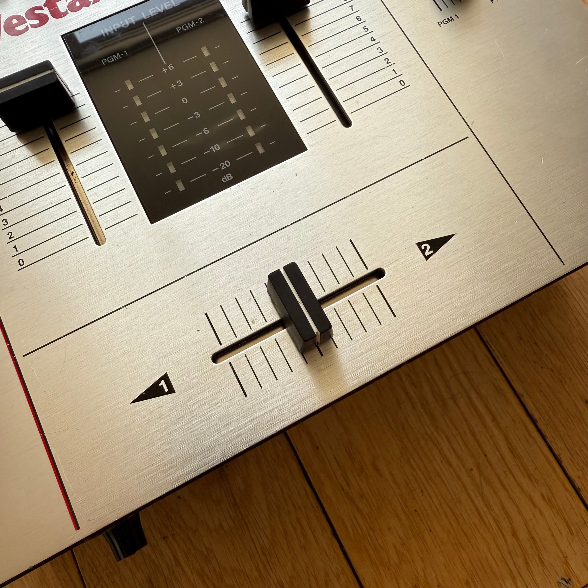 Vestax PMC-05 Pro SL Mixer | Serviced & Complete Kit