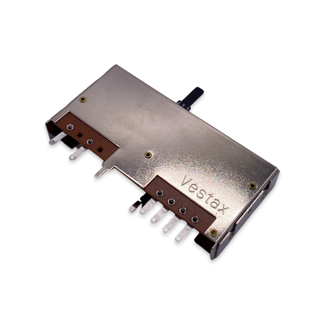 Vestax SFV-03N Line & Cross Fader | NOS Replacement Part