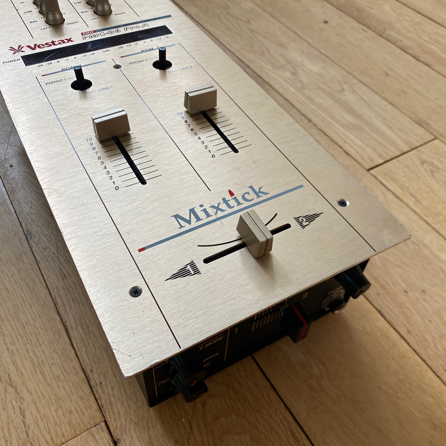 Vestax PMC-06 Pro A Serviced Mixer
