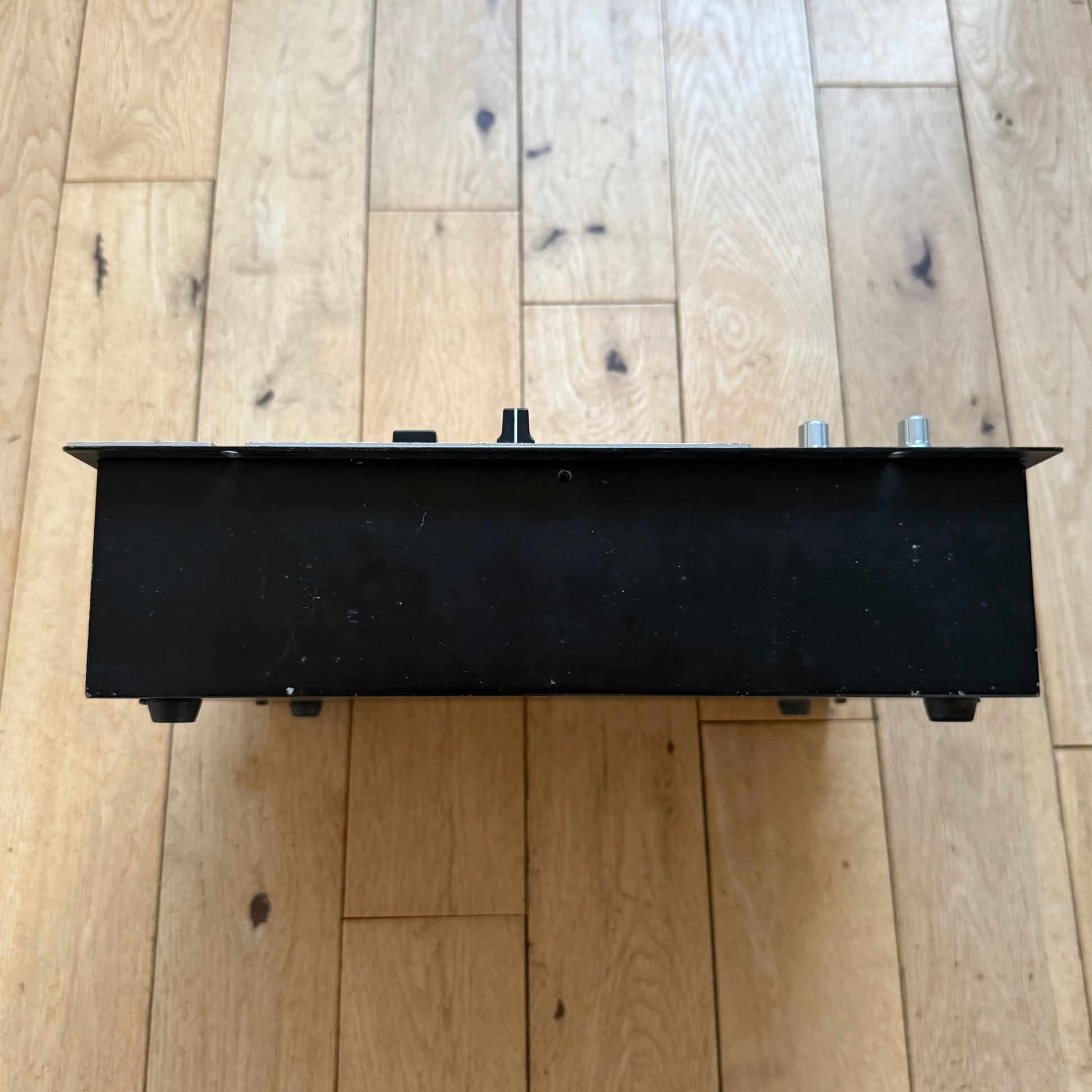 Vestax PMC-05 Pro SL Sampler Mixer | Serviced with PSU & Footswitch