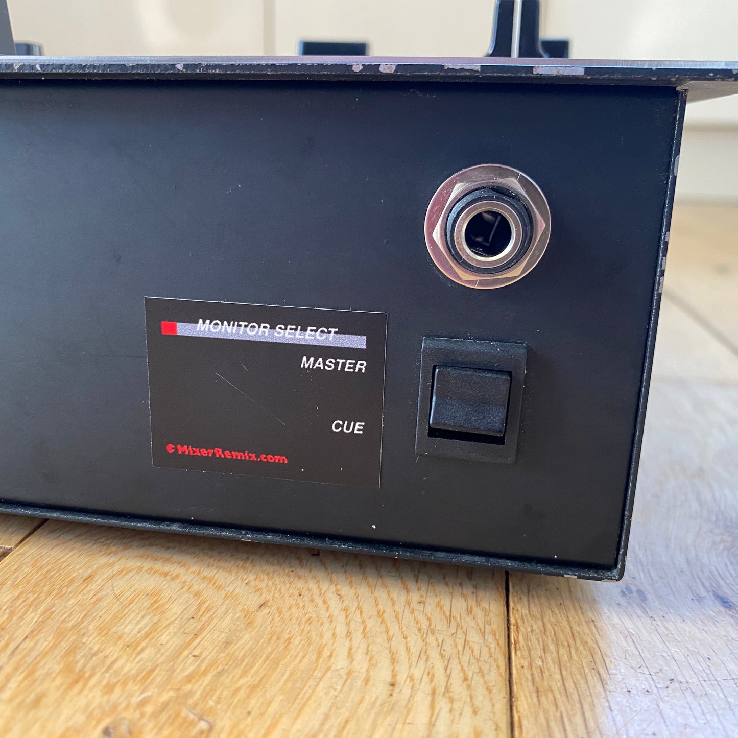 Vestax PMC-05 Pro II Early Version Japanese Made Serviced Scratch Mixer