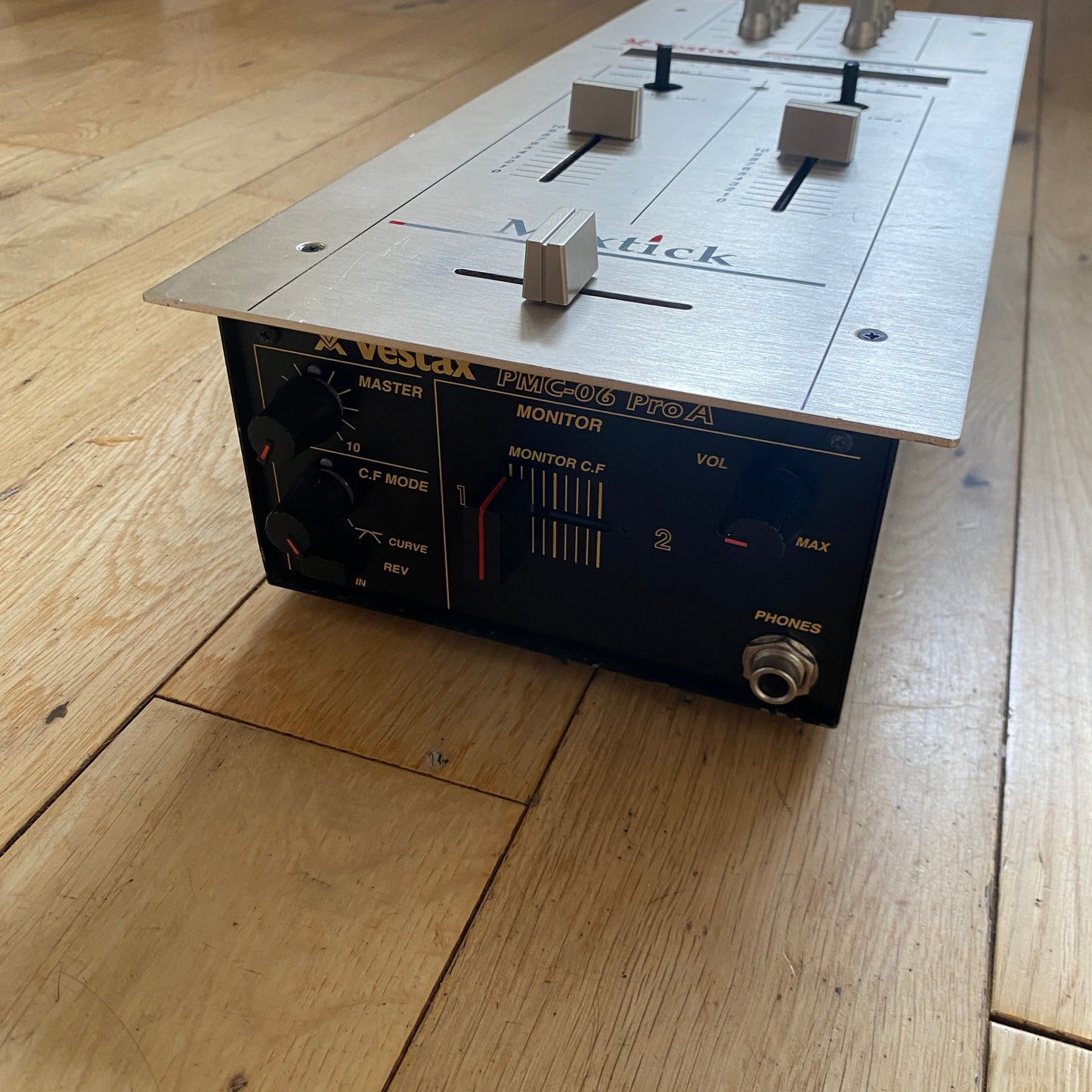 Vestax PMC-06 Pro A Serviced Mixer