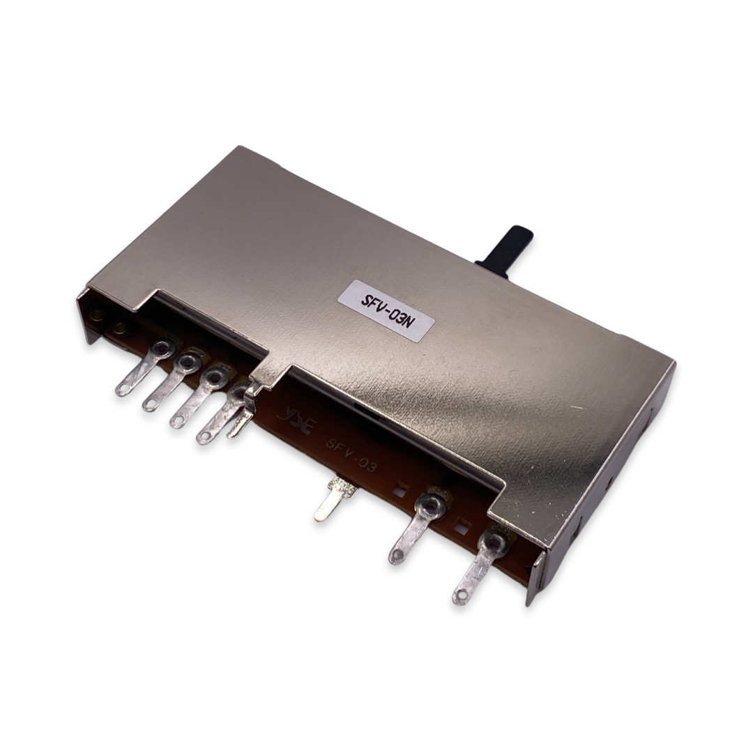 Vestax SFV-03N Line & Cross Fader | NOS Replacement Part