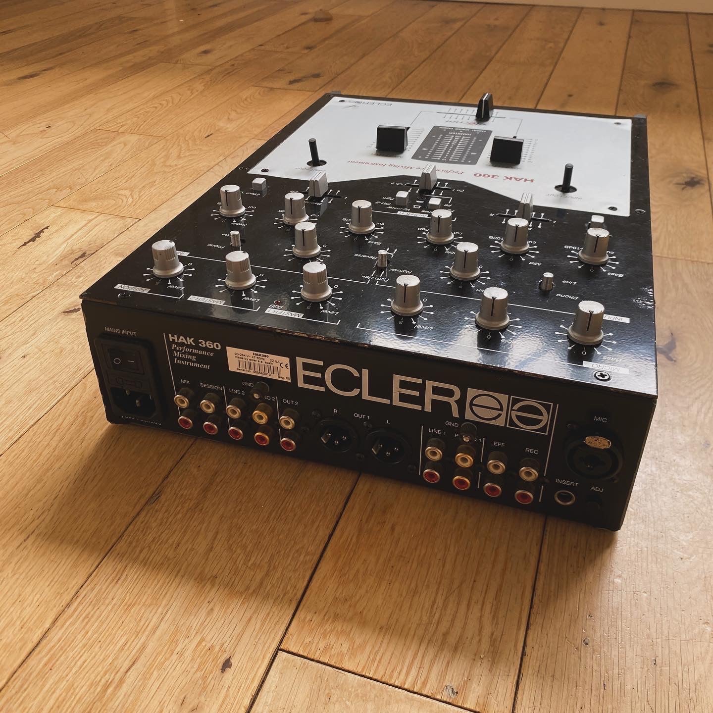 Ecler HAK 360 Serviced Mixer