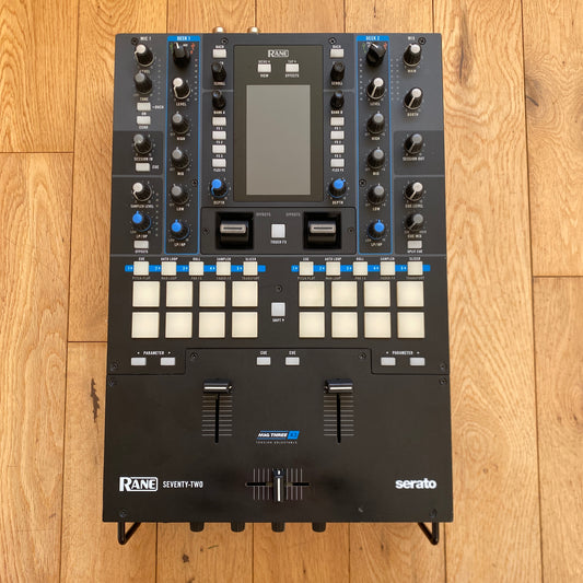 Rane Seventy Two Mixer | Serviced Serato DJ Mixer with Box