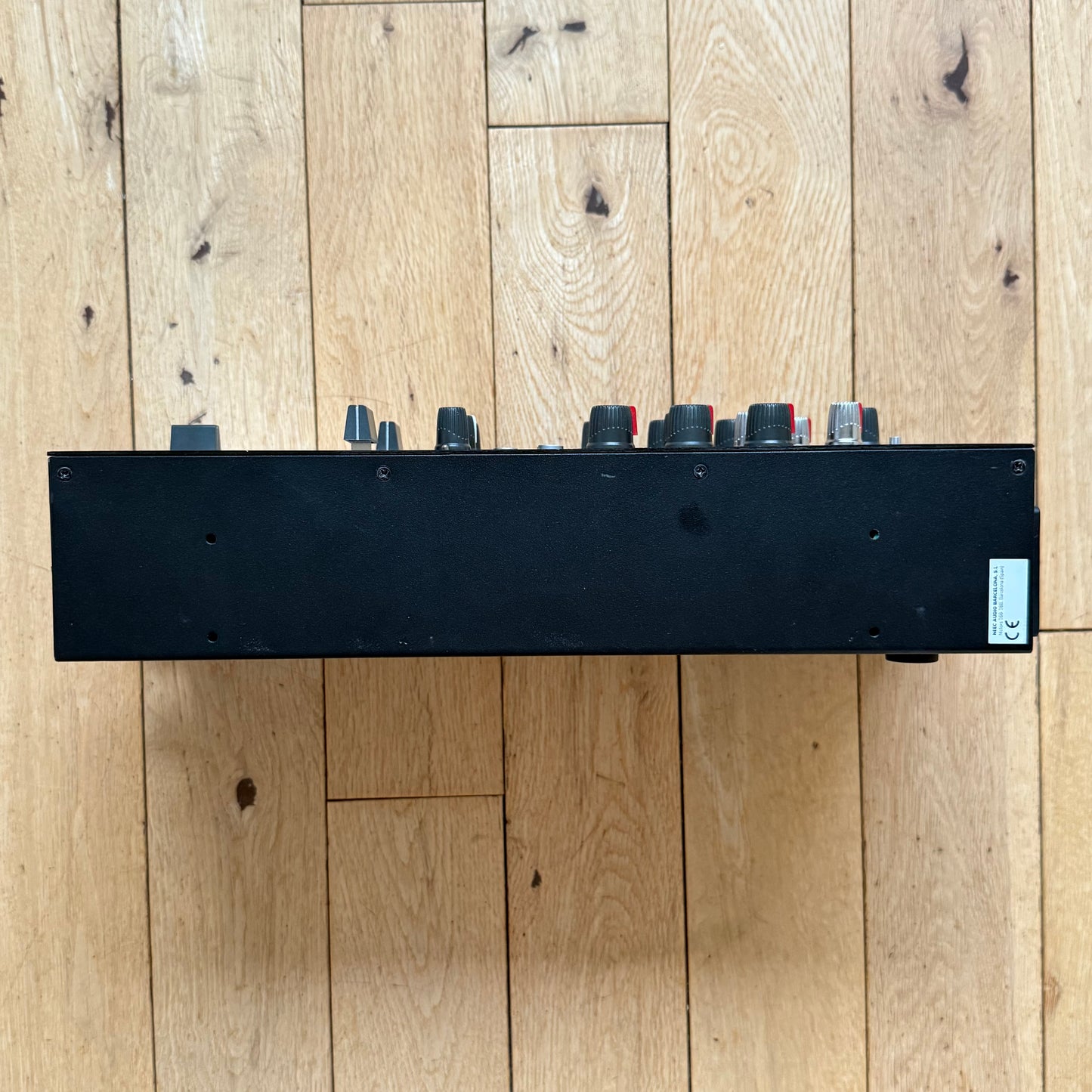 Ecler Nuo 2.0 2-Channel Serviced Mixer