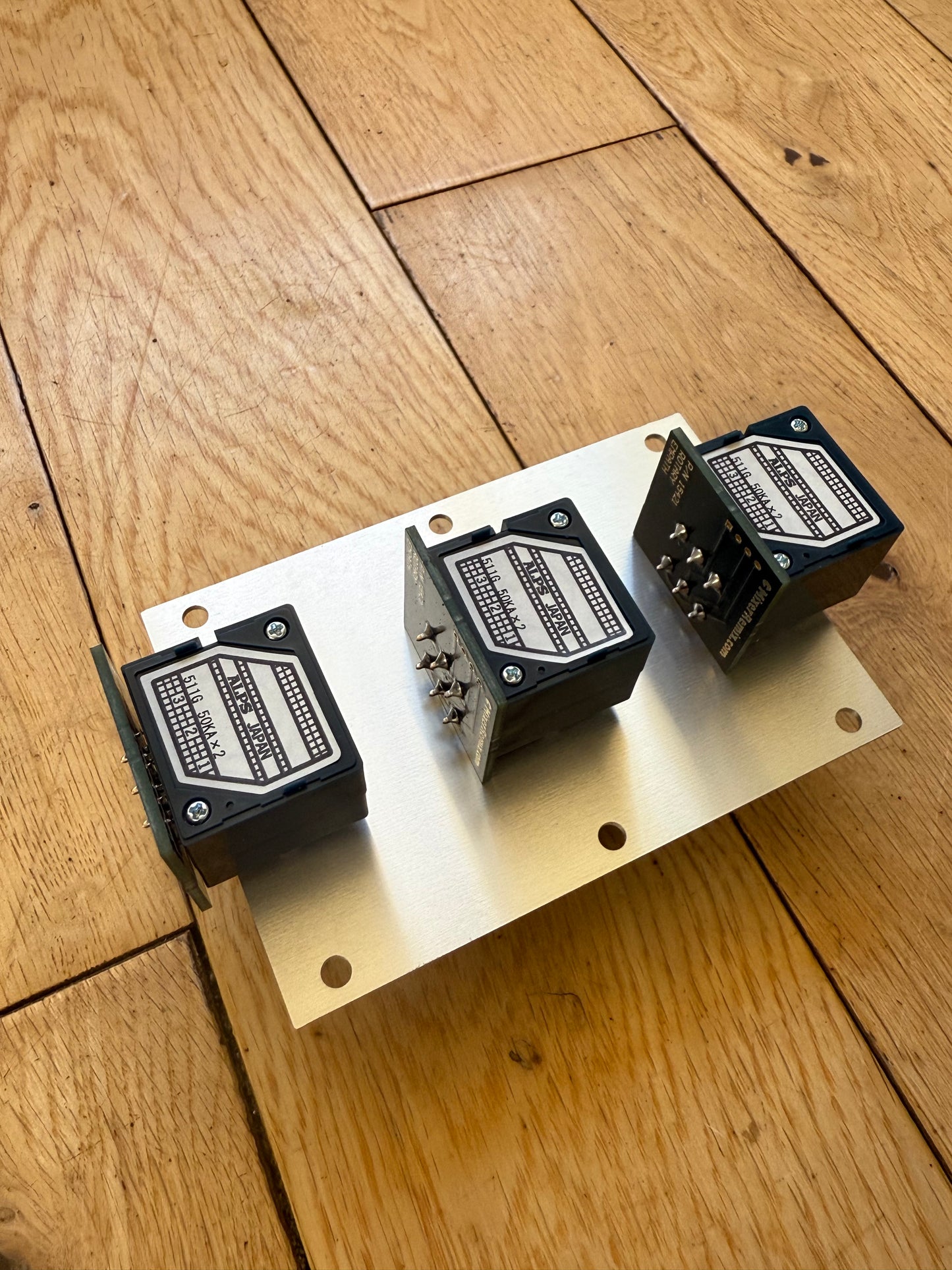 Rane Empath Rotary Mixer Conversion Kit