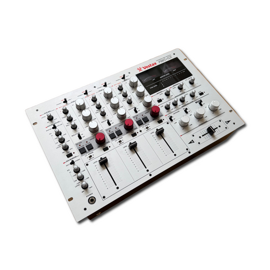 Vestax PMC-CX Carl Cox Faceplate Set | Reproduction