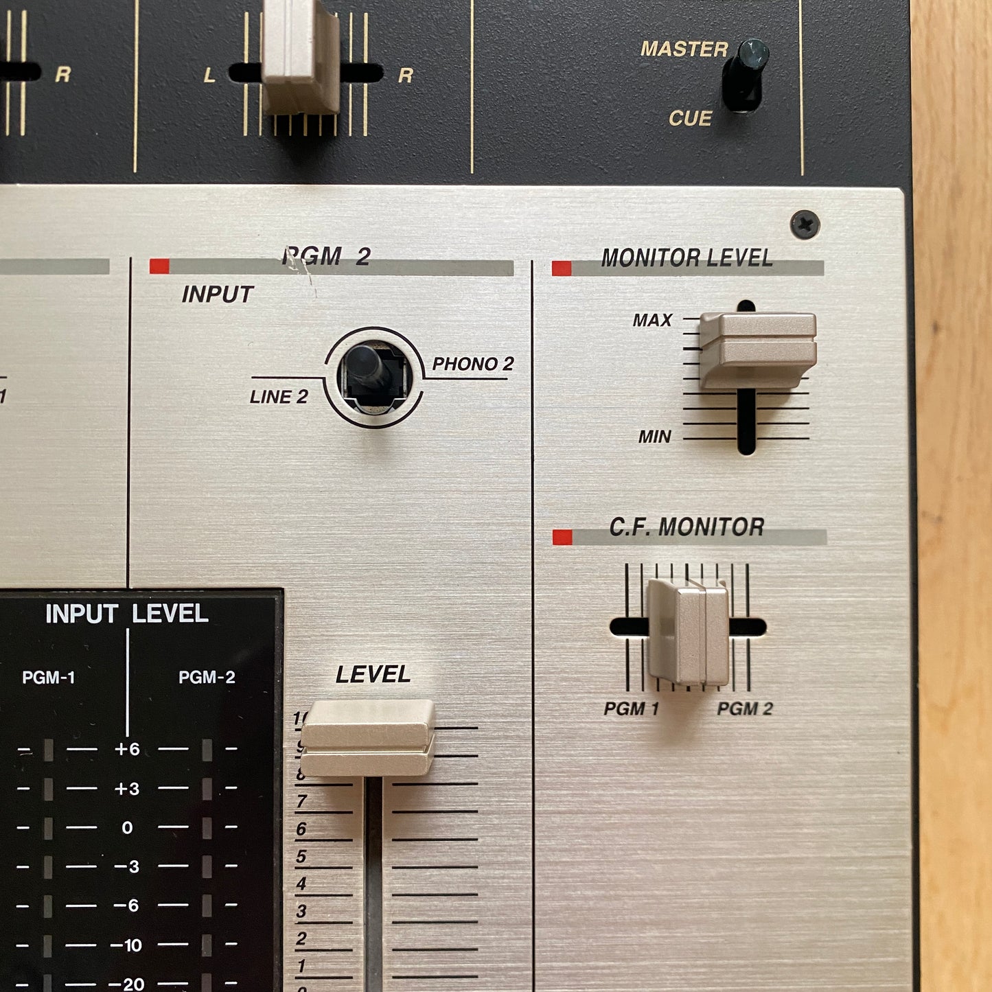 Vestax PMC-07 Pro Remix Serviced Mixer | Battle DJ Scratch Mixer