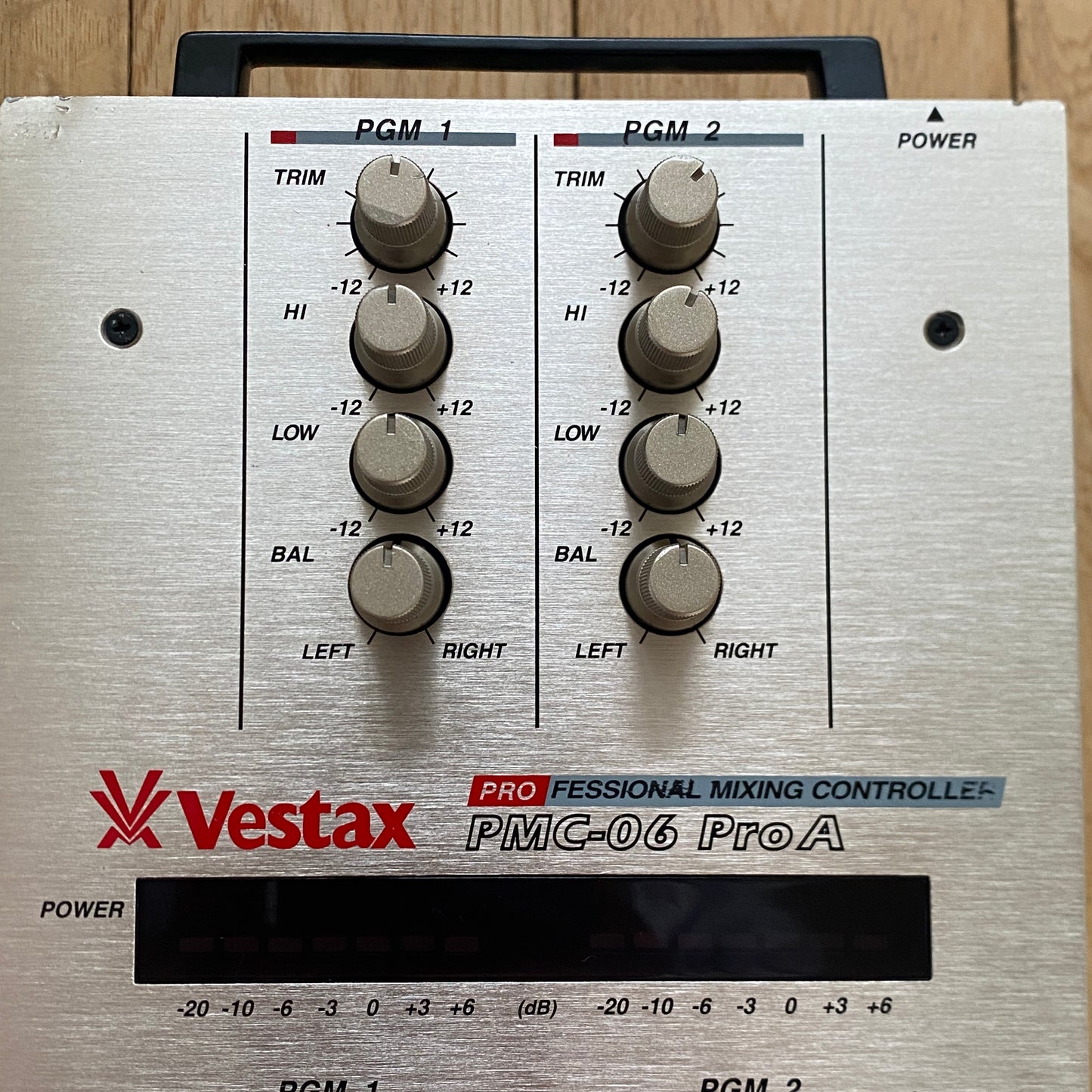 Vestax PMC-06 Pro A Serviced Mixer