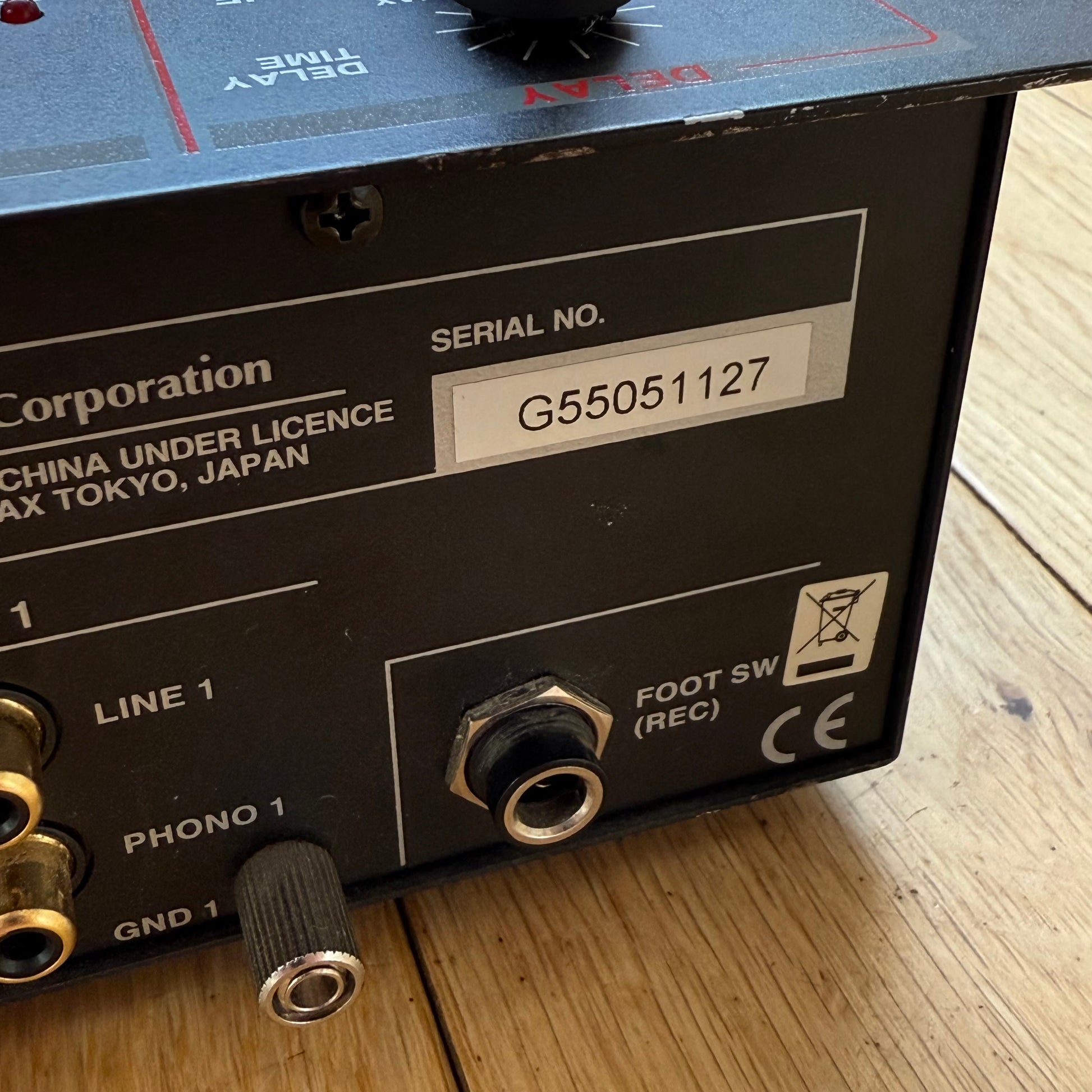 Vestax PMC-05 Pro SL Mixer | Serviced & Complete Kit