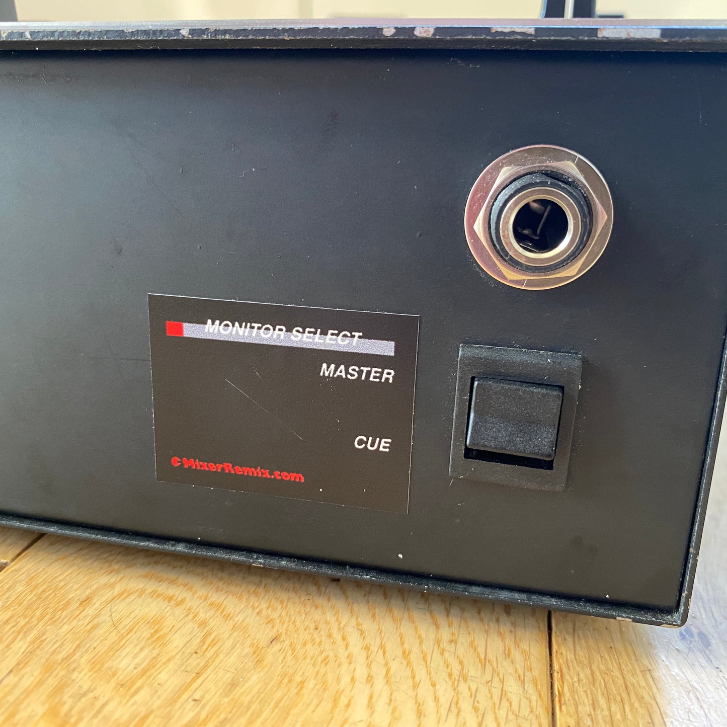 Vestax PMC-05 Pro II Early Version Japanese Made Serviced Scratch Mixer